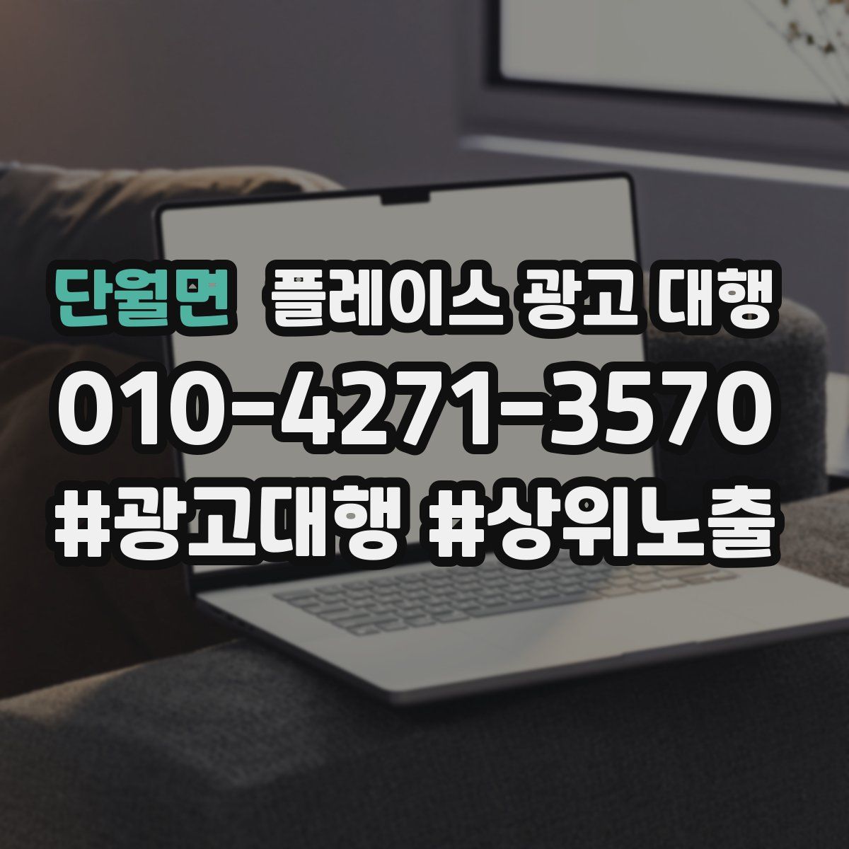 단월면 플레이스 광고 대행