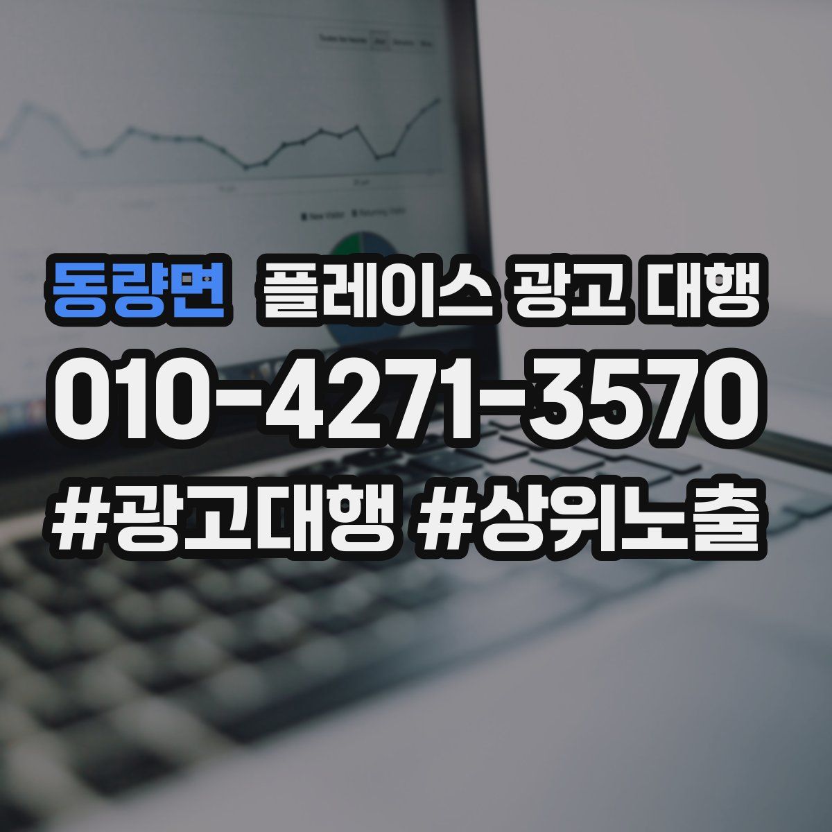 동량면 플레이스 광고 대행