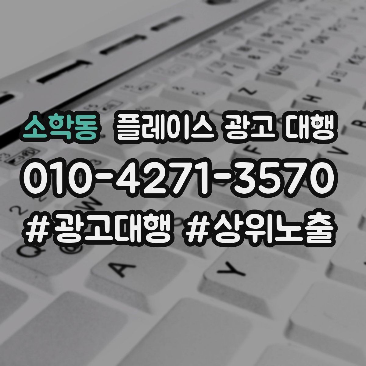 소학동 플레이스 광고 대행 효과 측정 시 확인할 지표