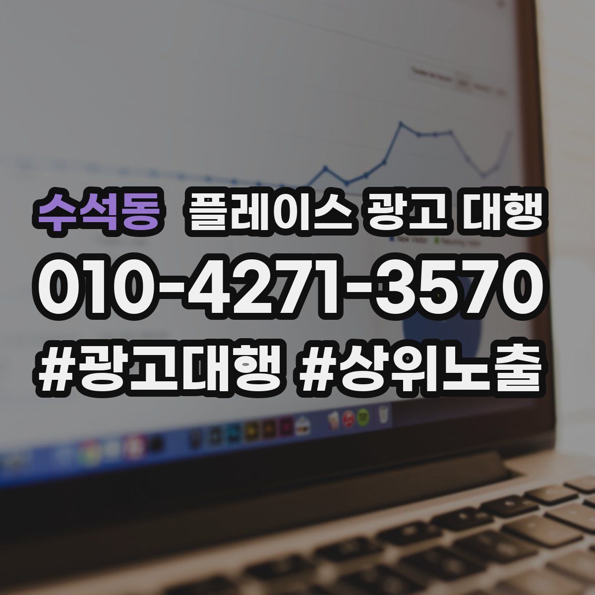 수석동 플레이스 광고 대행