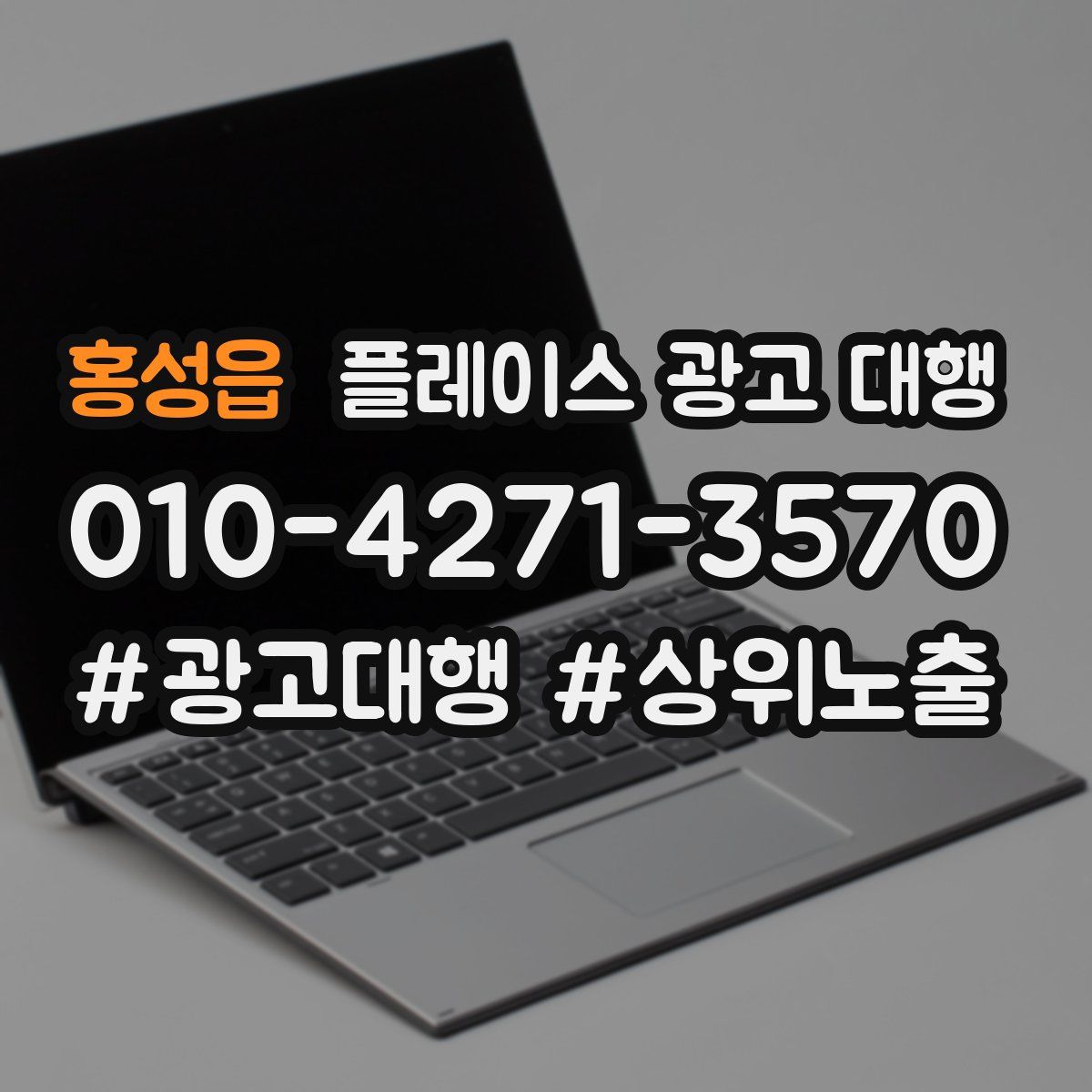 홍성읍 플레이스 광고 대행