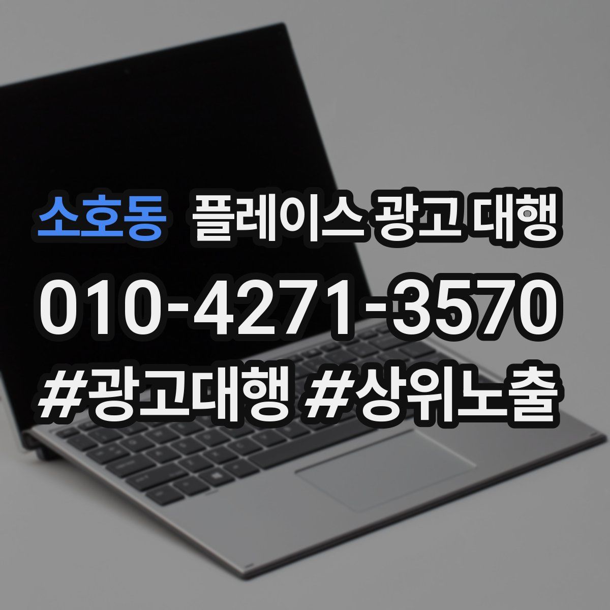 소호동 플레이스 광고 대행