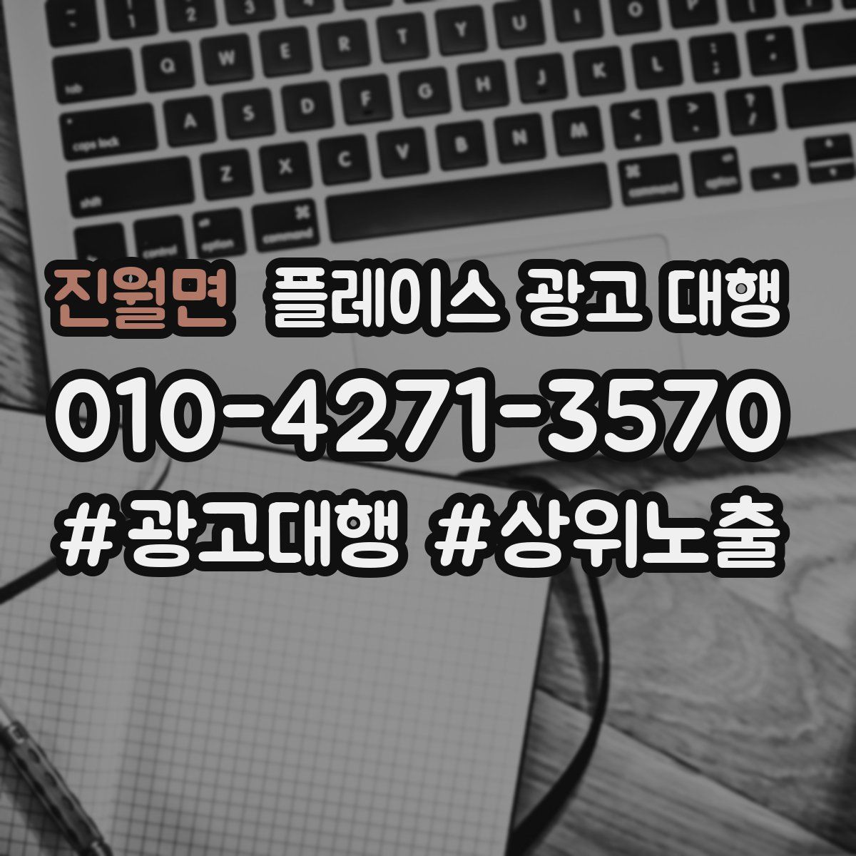 진월면 플레이스 광고 대행