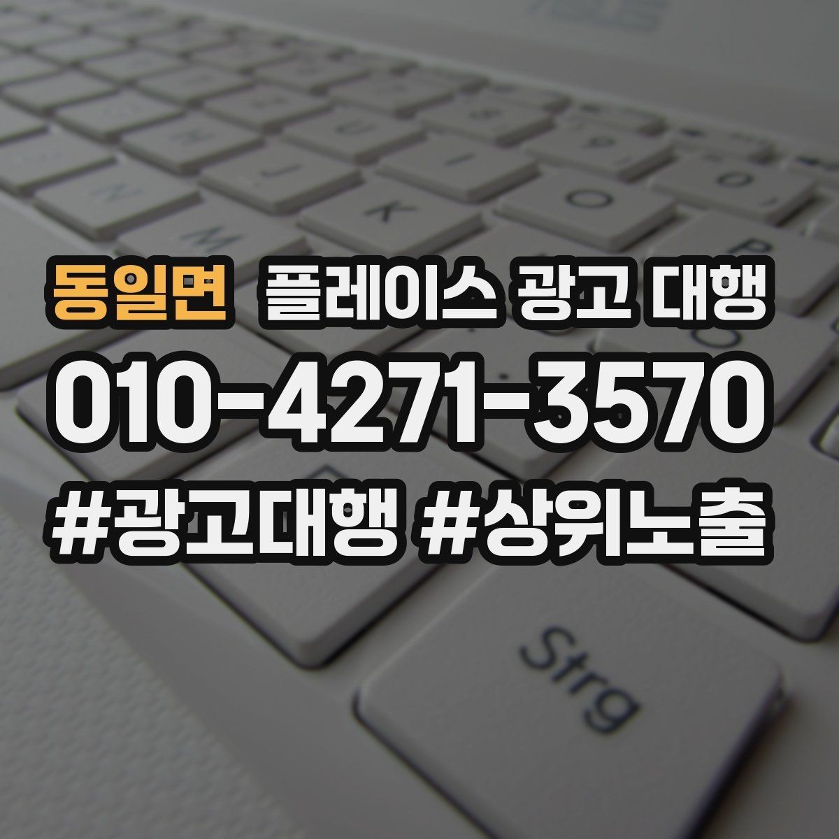 동일면 플레이스 광고 대행 비용을 정할 때 보는 기준