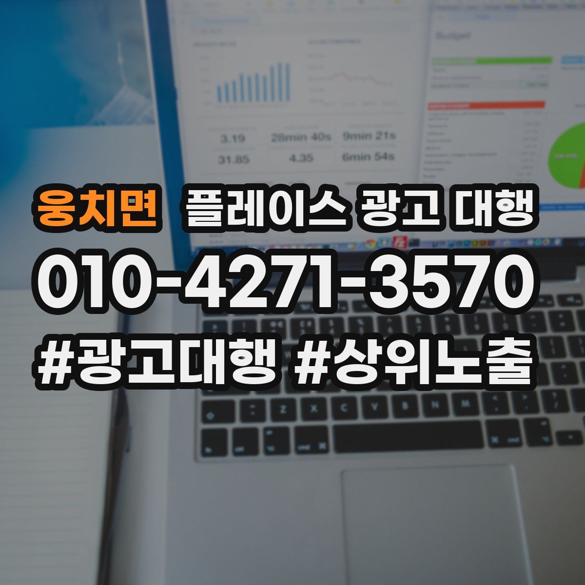 웅치면 플레이스 광고 대행