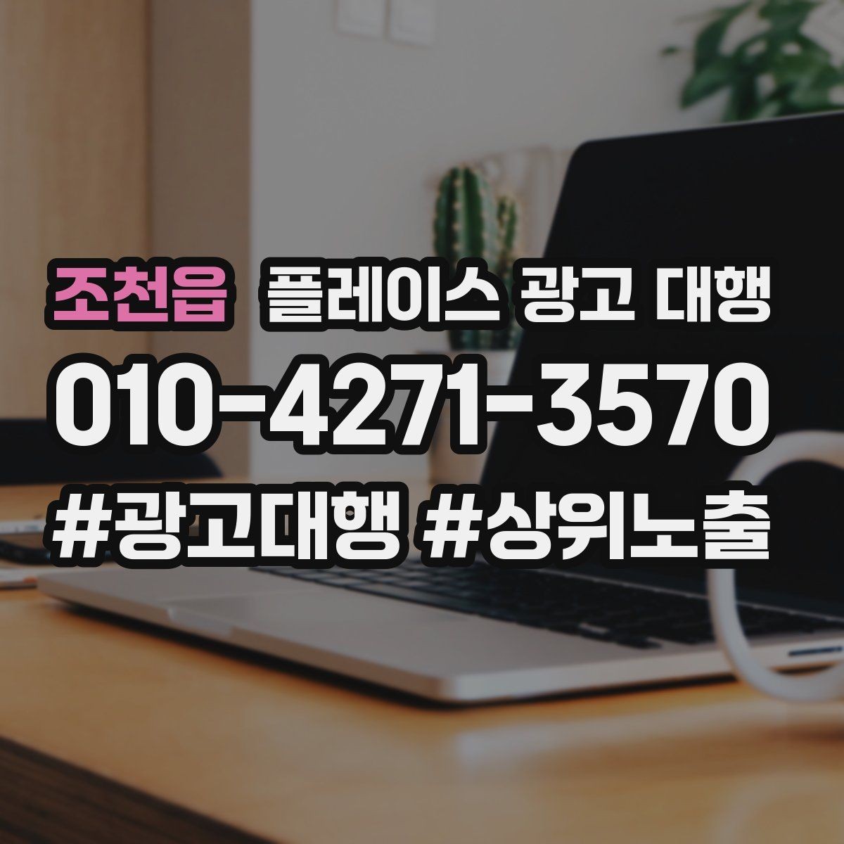 조천읍 플레이스 광고 대행 비용 비교할 때 확인할 항목