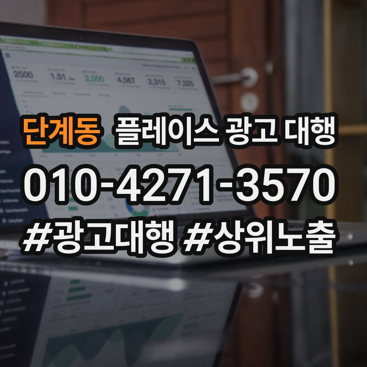 단계동 플레이스 광고 대행