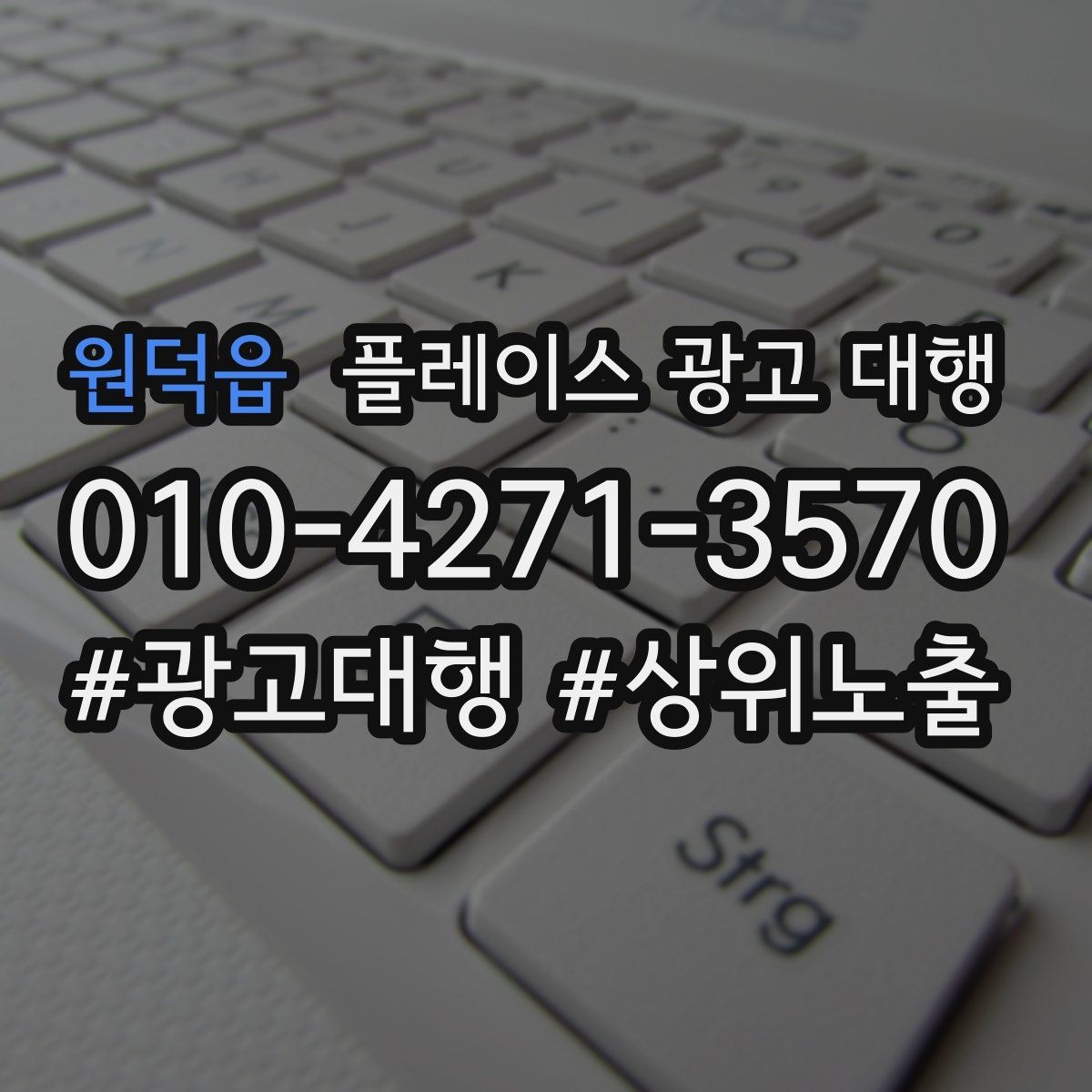 원덕읍 플레이스 광고 대행 성과를 점검하는 방법