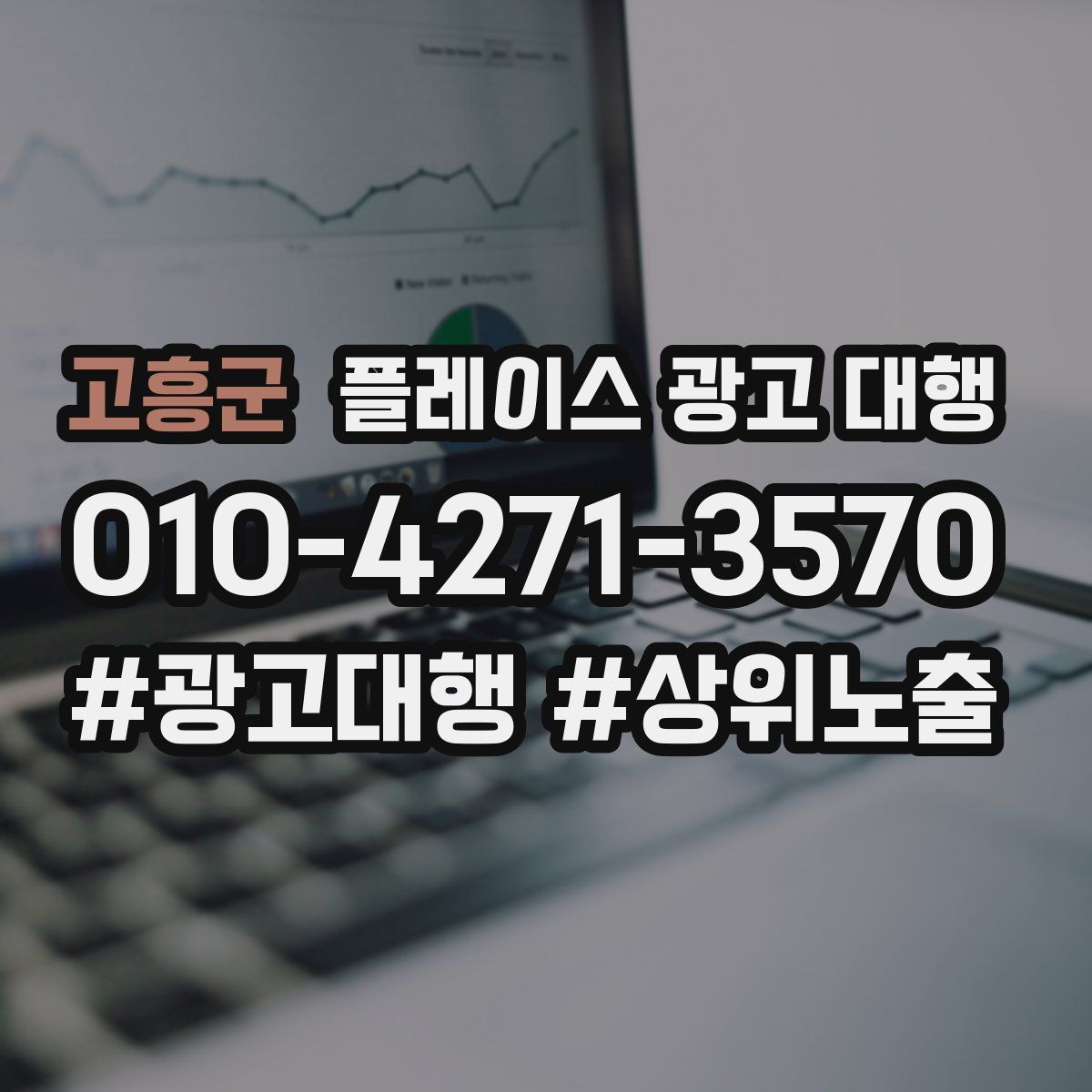고흥군 플레이스 광고 대행