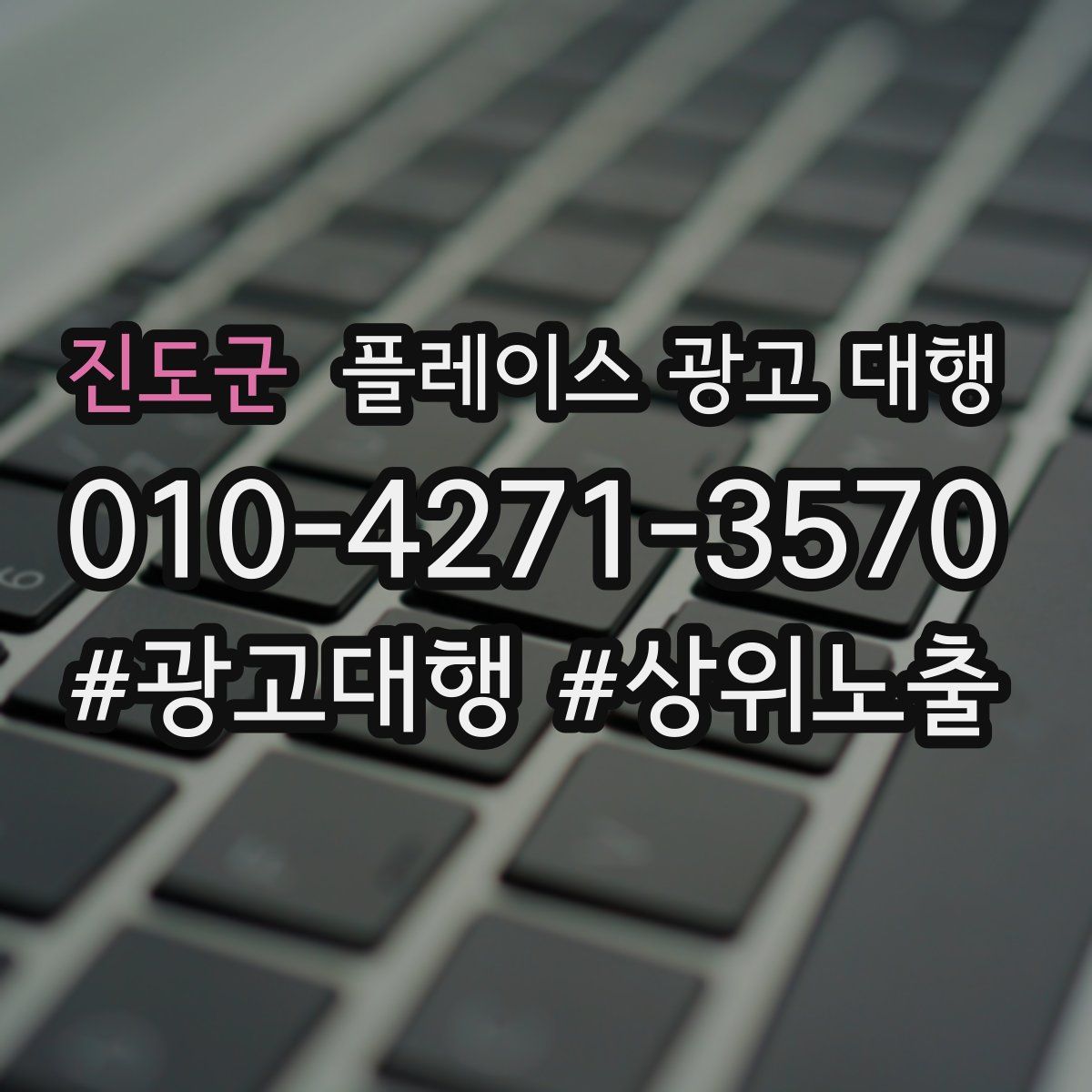 진도군 플레이스 광고 대행