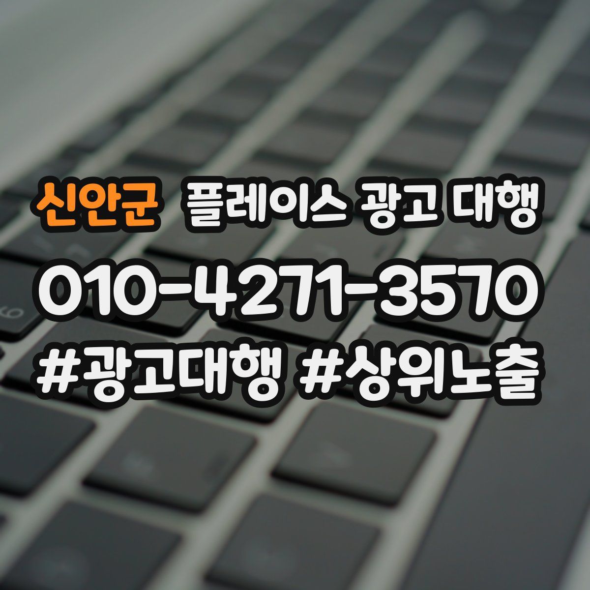 신안군 플레이스 광고 대행