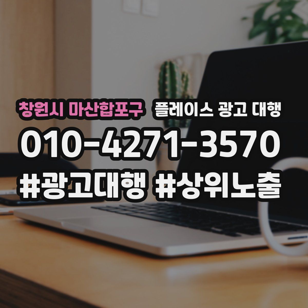 창원시 마산합포구 플레이스 광고 대행