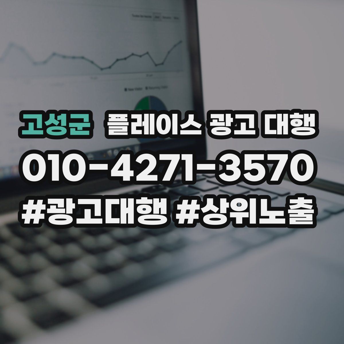 고성군 플레이스 광고 대행