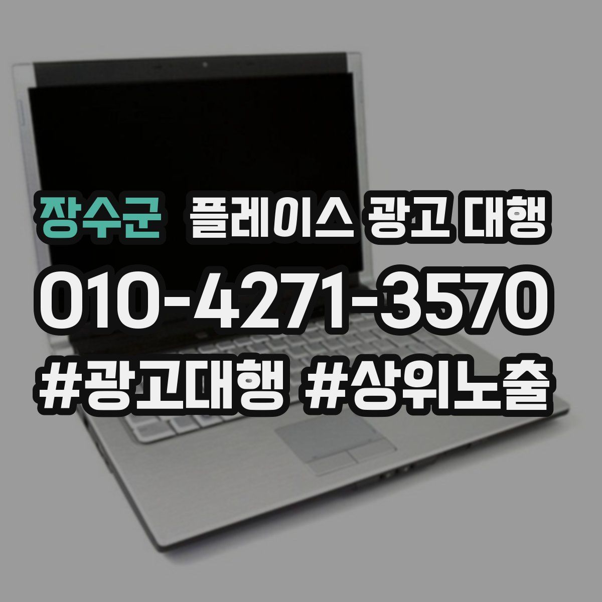 장수군 플레이스 광고 대행
