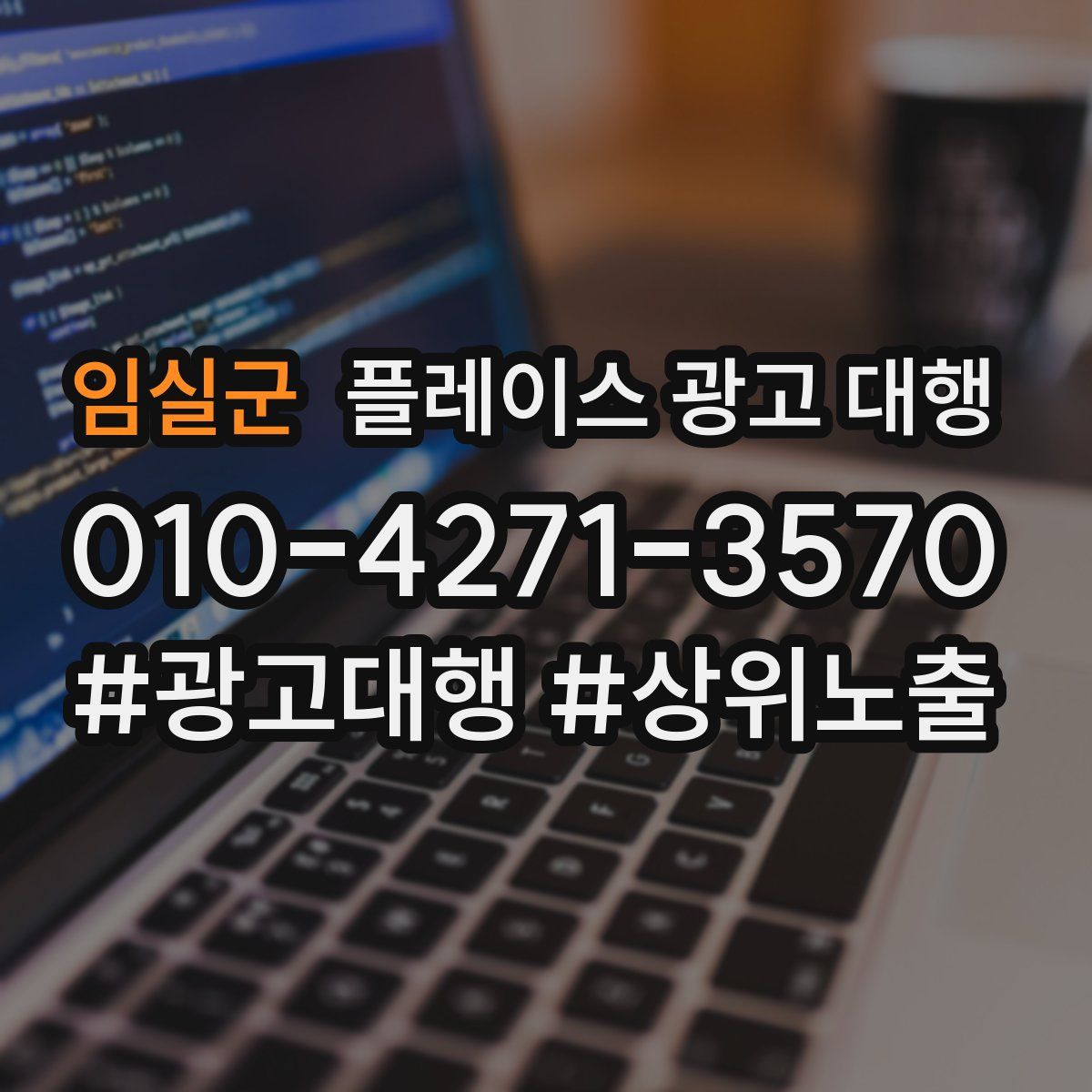 임실군 플레이스 광고 대행