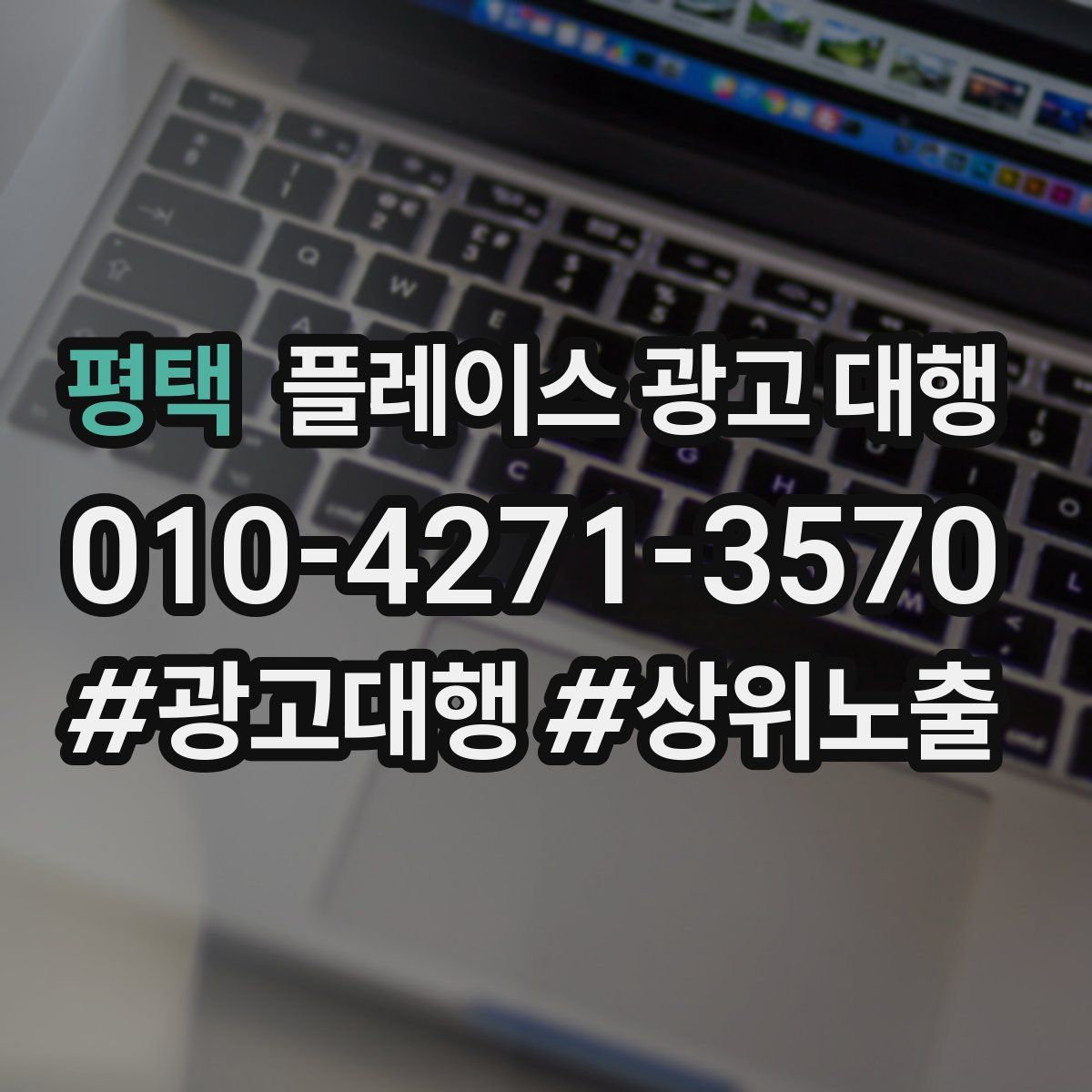 평택 플레이스 광고 대행