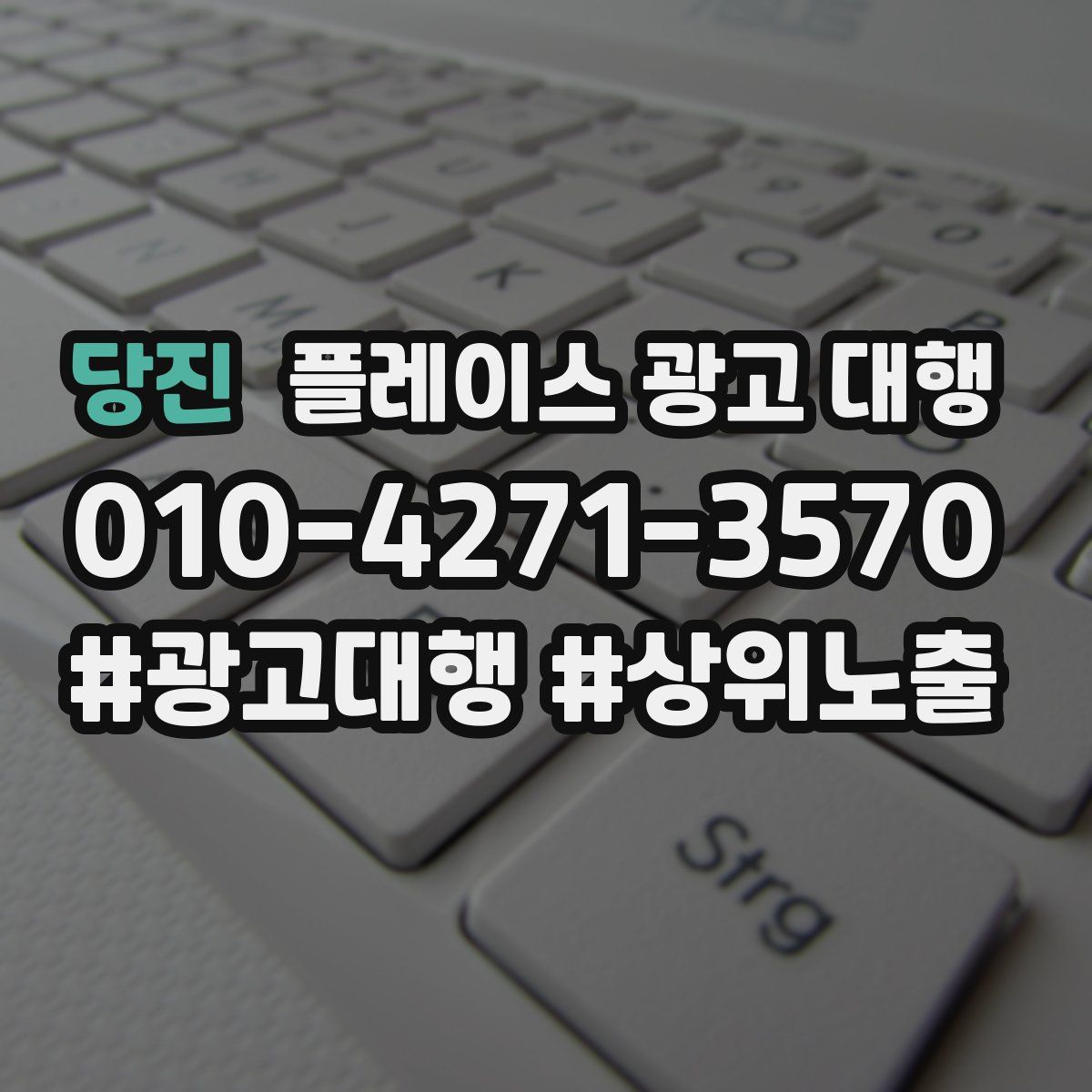 당진 플레이스 광고 대행