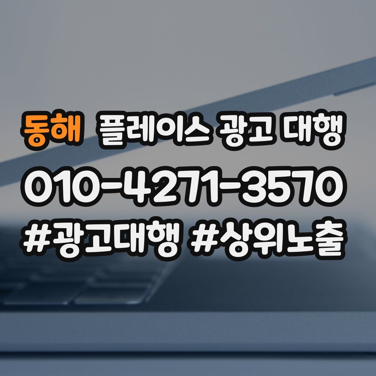 동해 플레이스 광고 대행