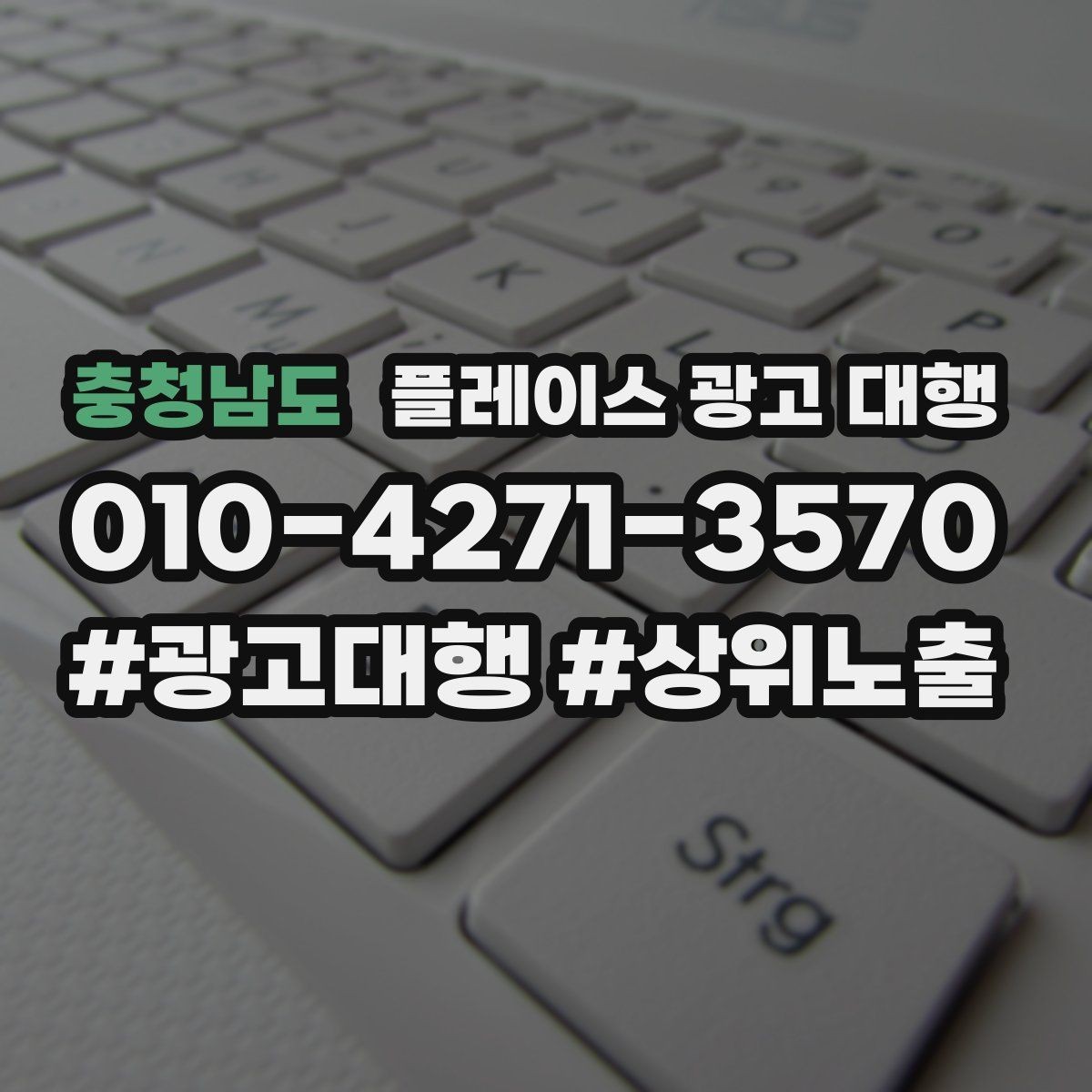 충청남도 플레이스 광고 대행 시작 시 알아두면 좋은 점