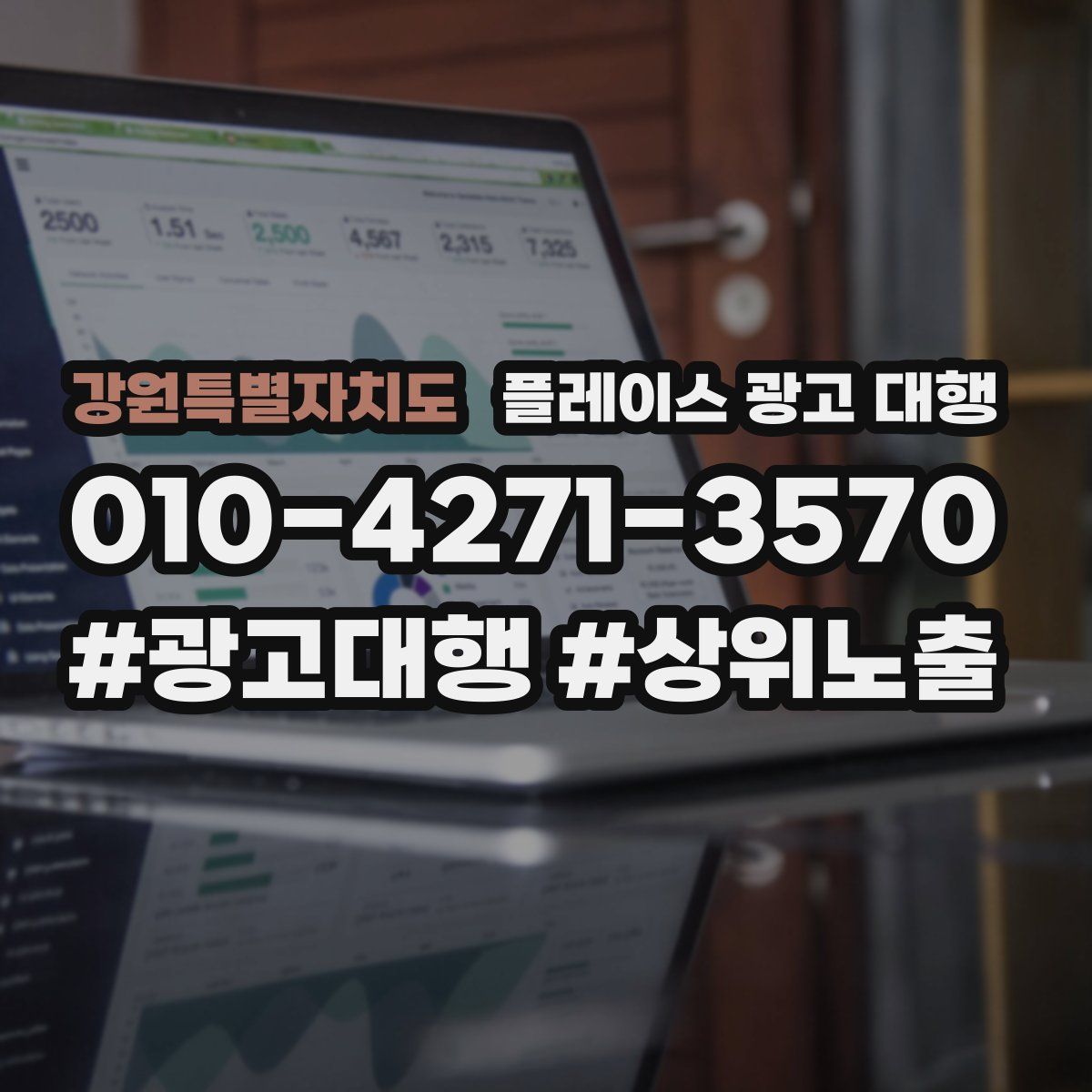 강원특별자치도 플레이스 광고 대행