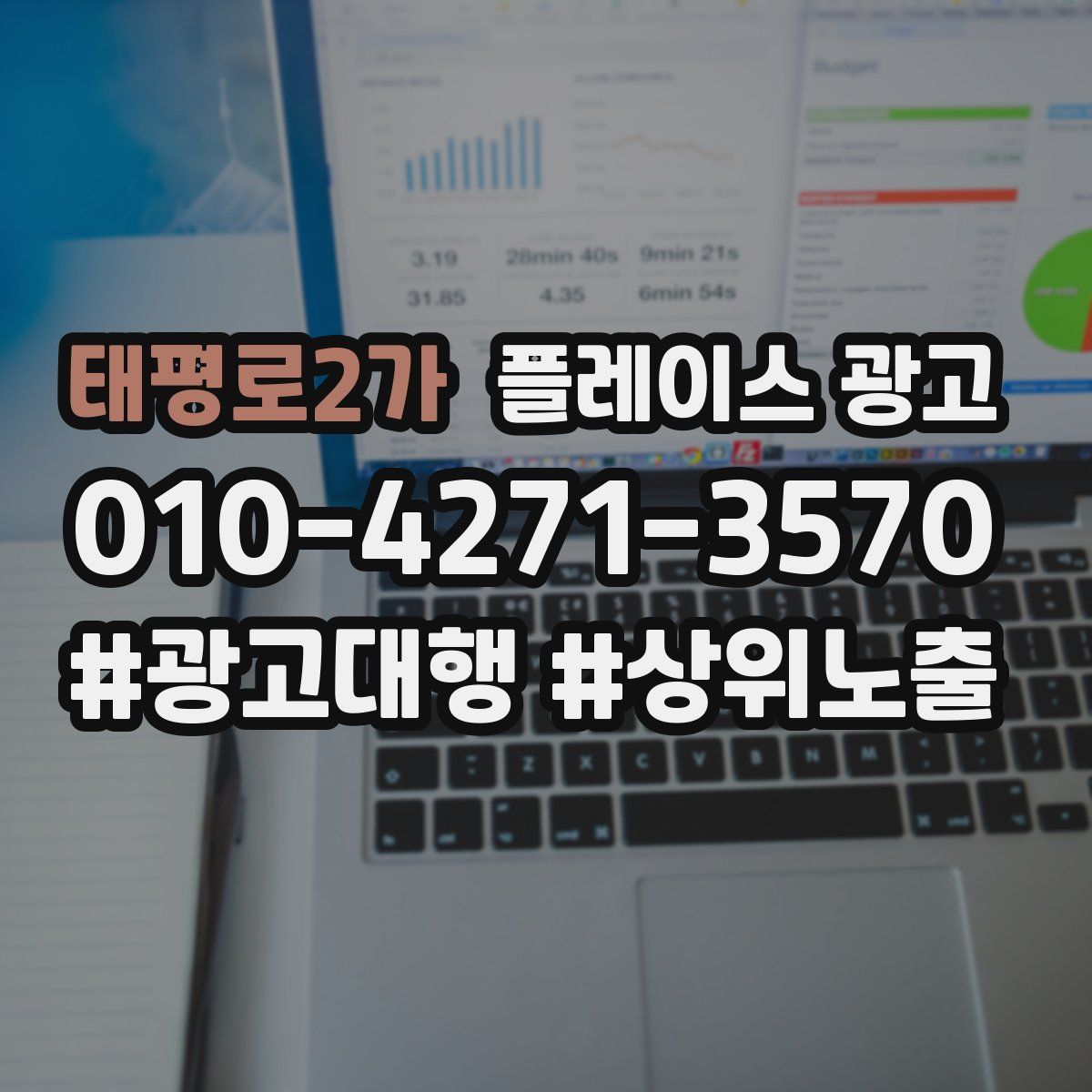 태평로2가 플레이스 광고