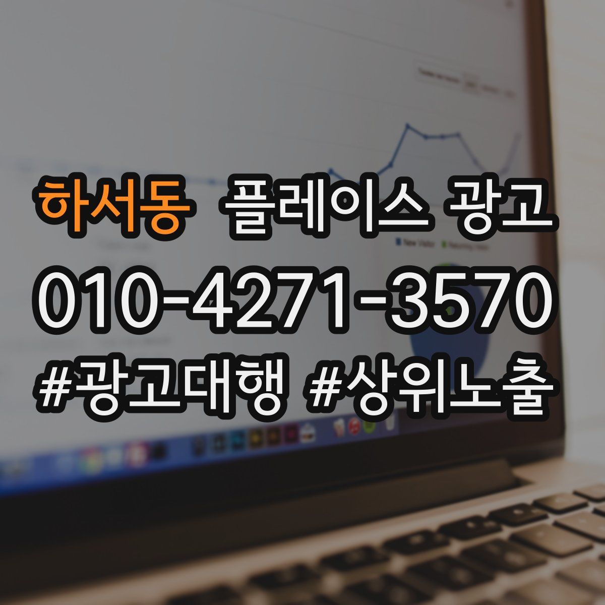 하서동 플레이스 광고