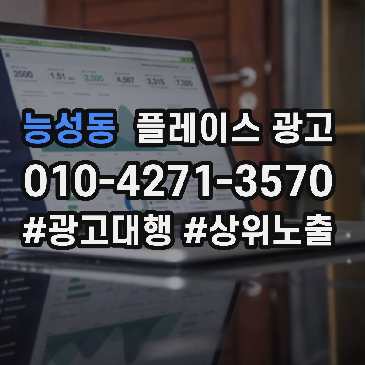 능성동 플레이스 광고