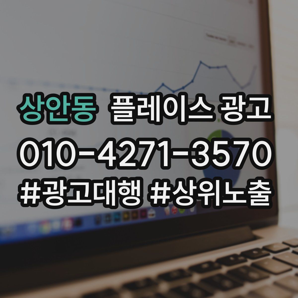 상안동 플레이스 광고