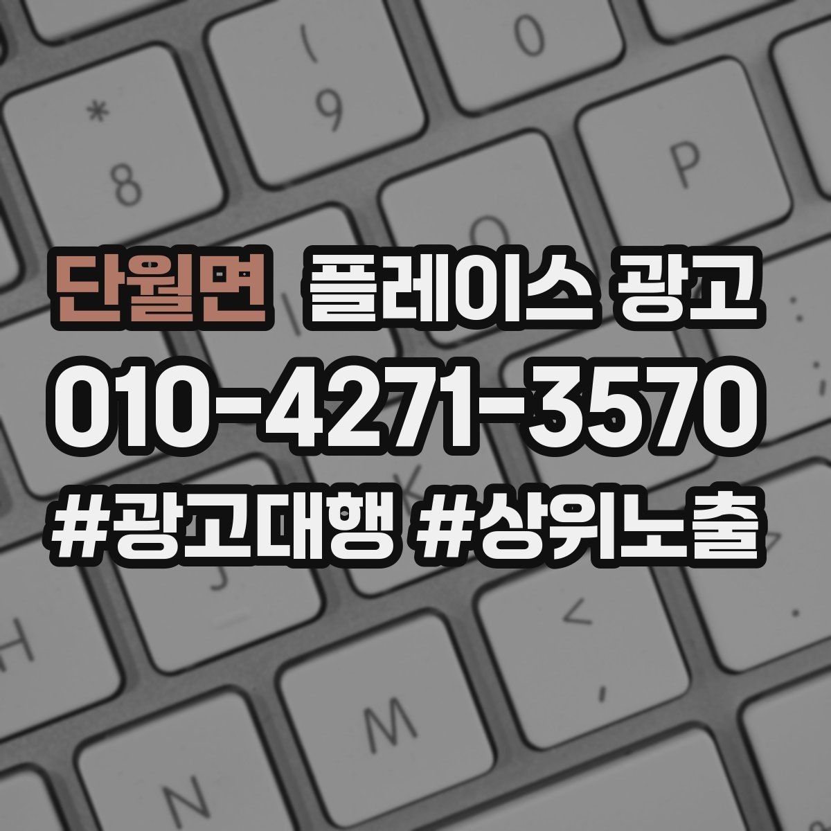 단월면 플레이스 광고 근처 검색에서 클릭을 늘리는 방법