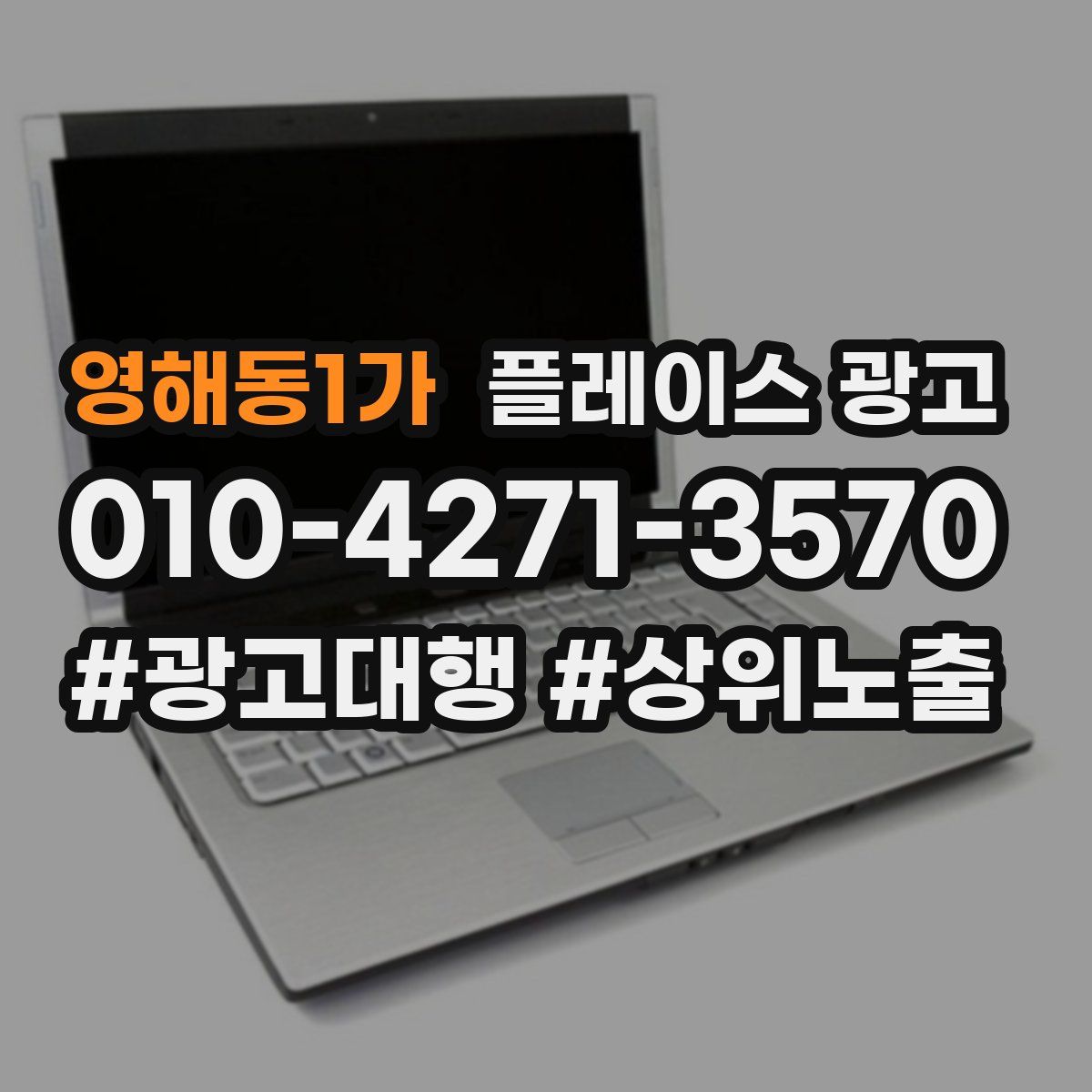 영해동1가 플레이스 광고
