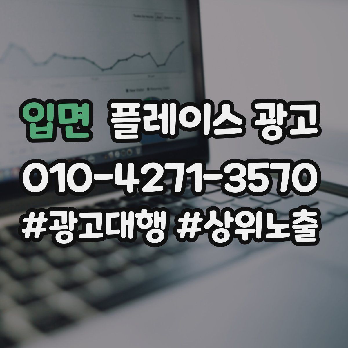 입면 플레이스 광고