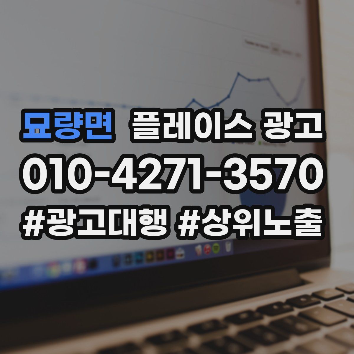 묘량면 플레이스 광고