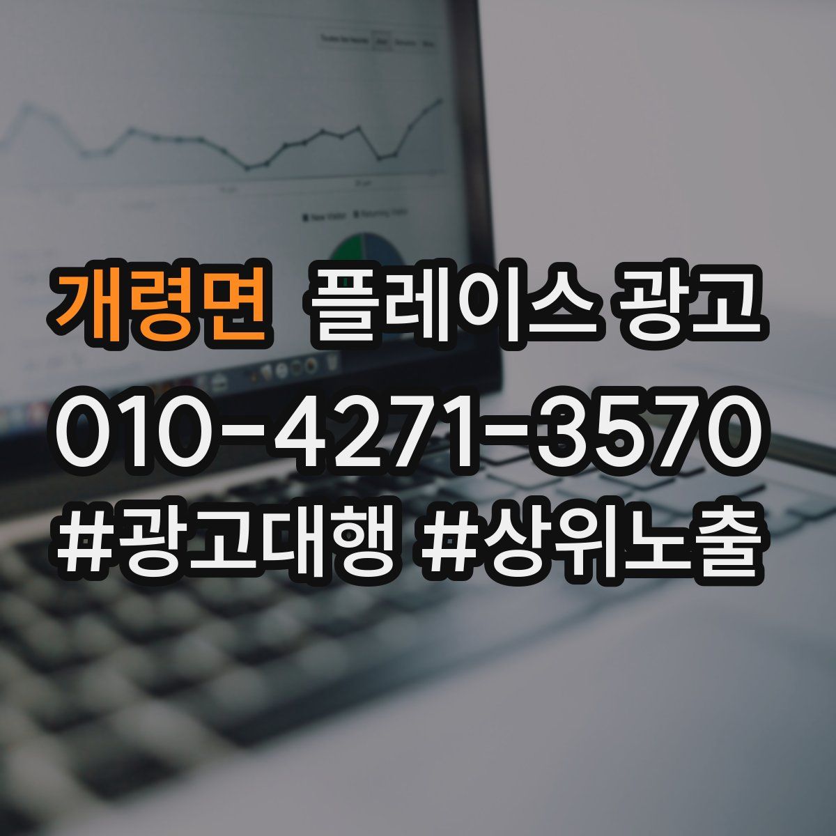 개령면 플레이스 광고