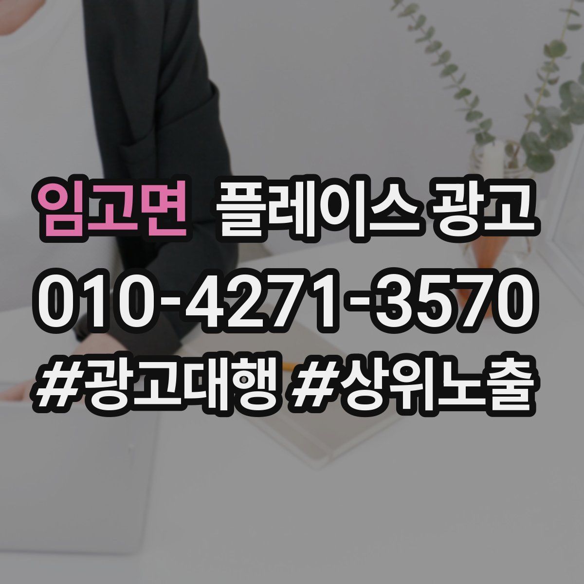 임고면 플레이스 광고