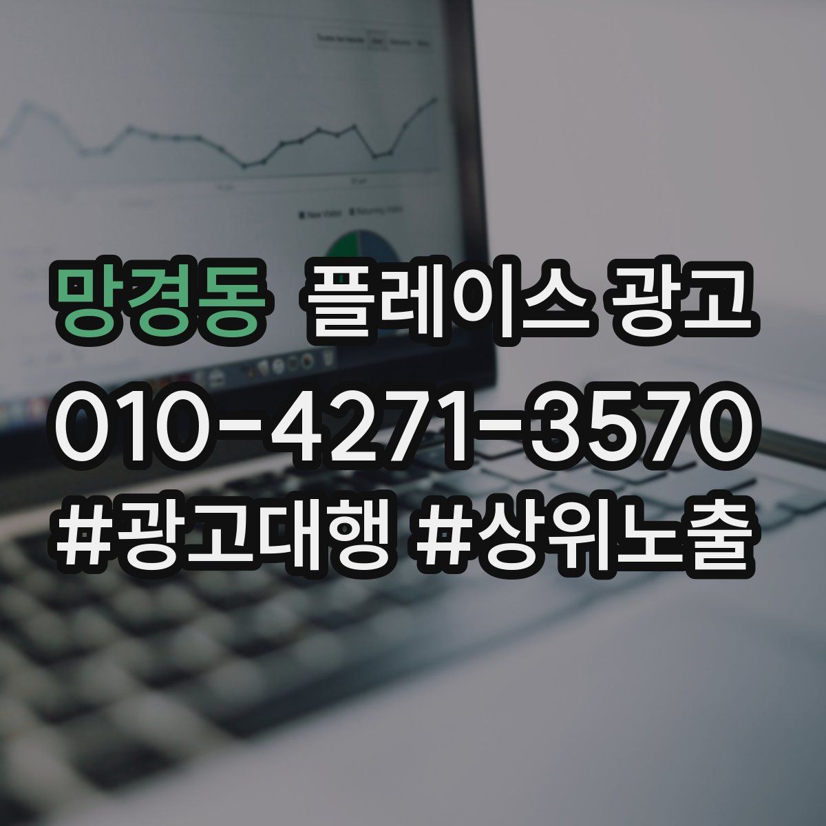 망경동 플레이스 광고