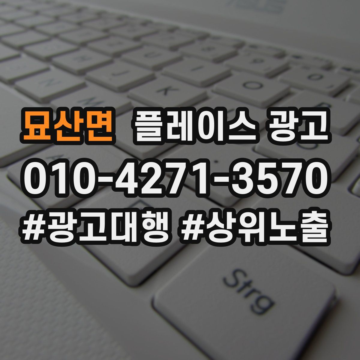 묘산면 플레이스 광고