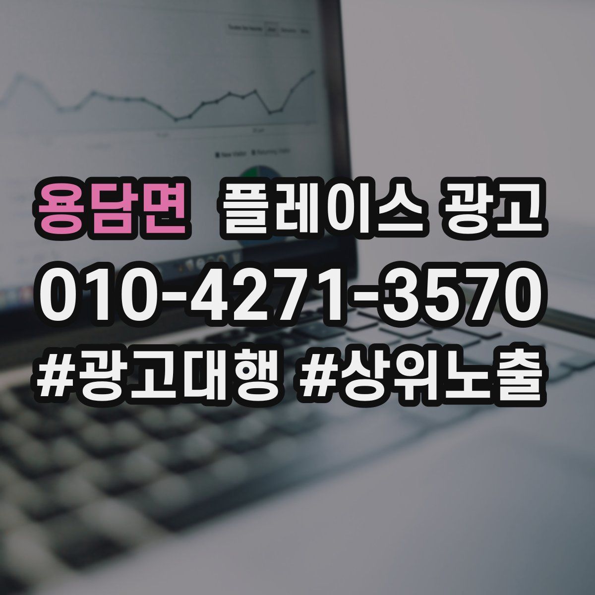 용담면 플레이스 광고
