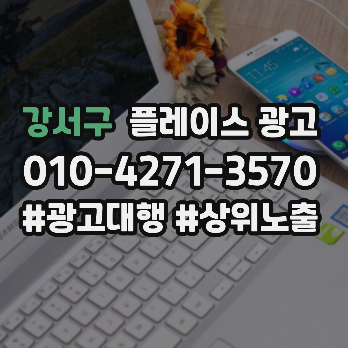 강서구 플레이스 광고
