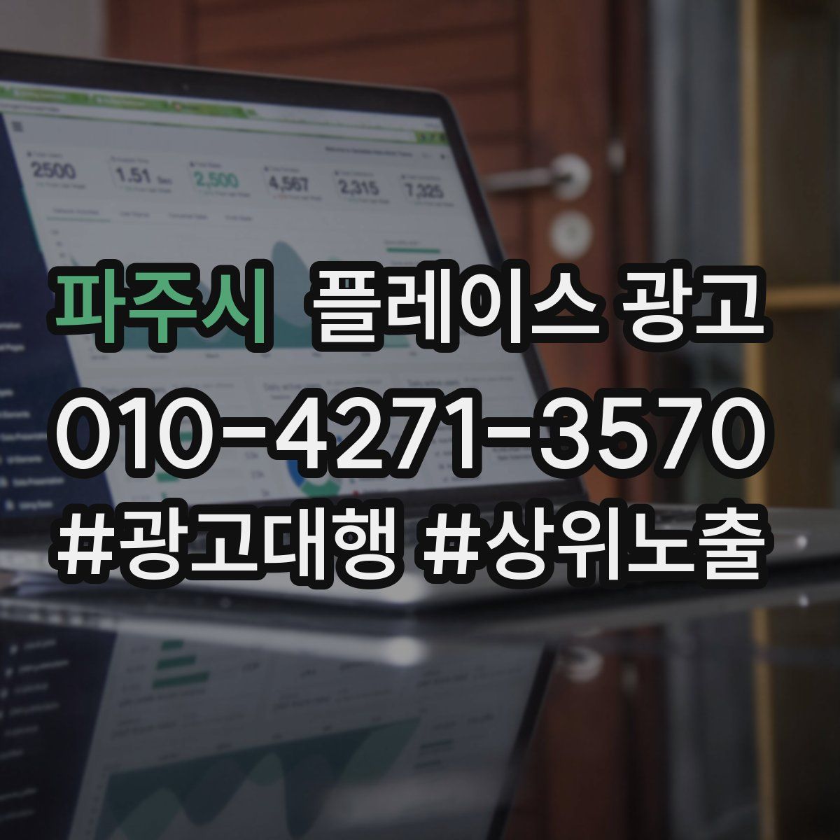 파주시 플레이스 광고