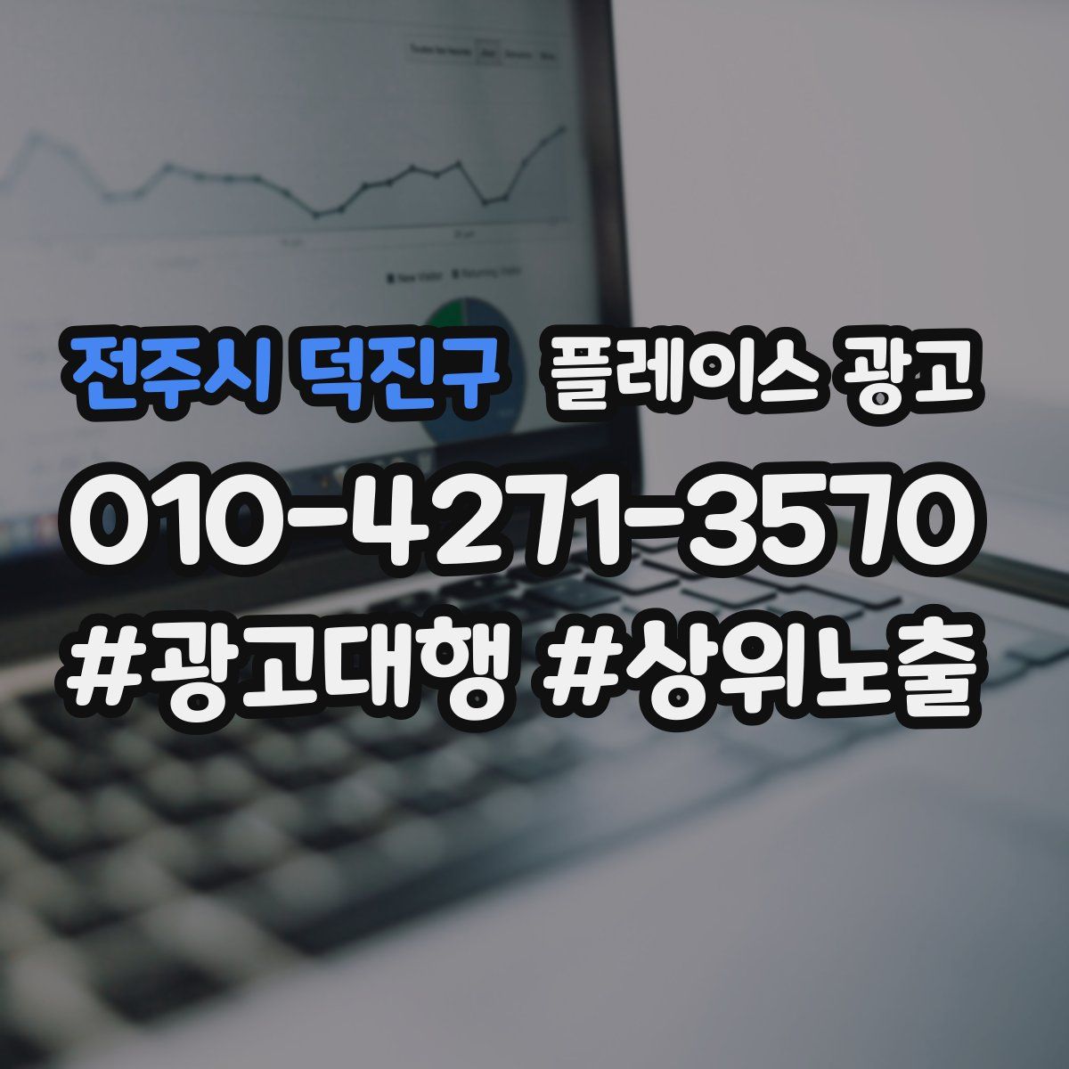 전주시 덕진구 플레이스 광고