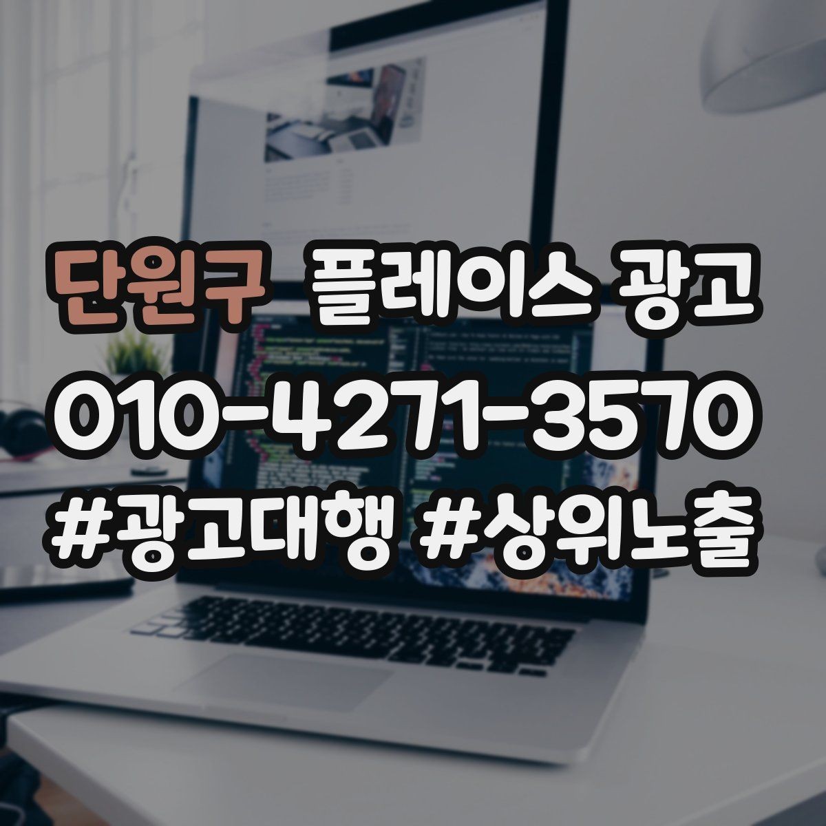 단원구 플레이스 광고 광고비 대비 매출을 추정하는 방법