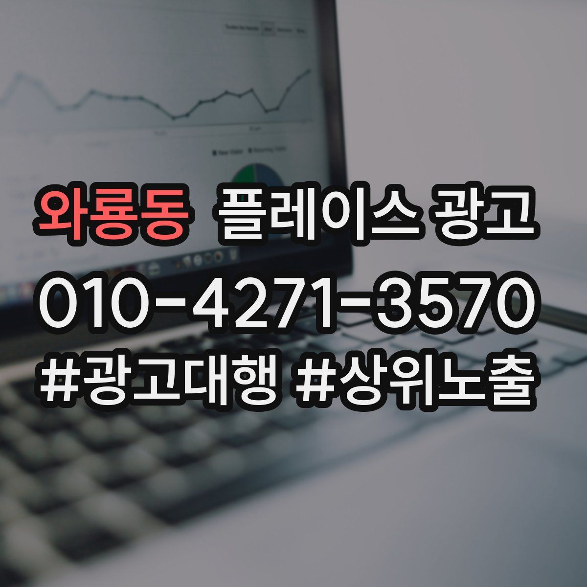 와룡동 플레이스 광고