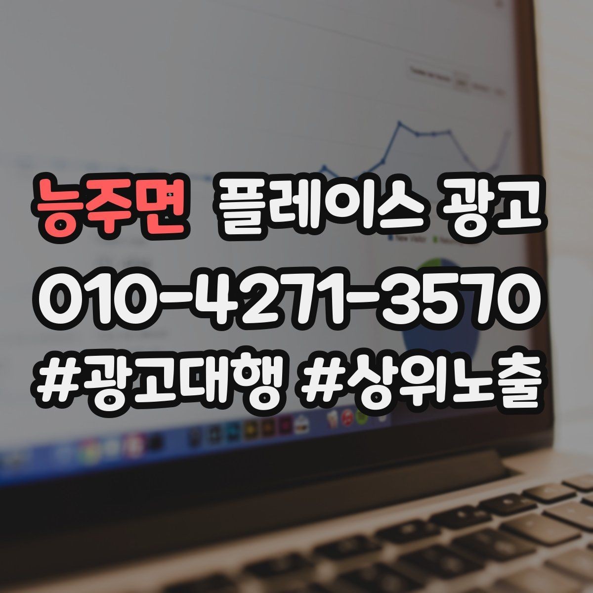 능주면 플레이스 광고 소액 예산으로 테스트하는 방법