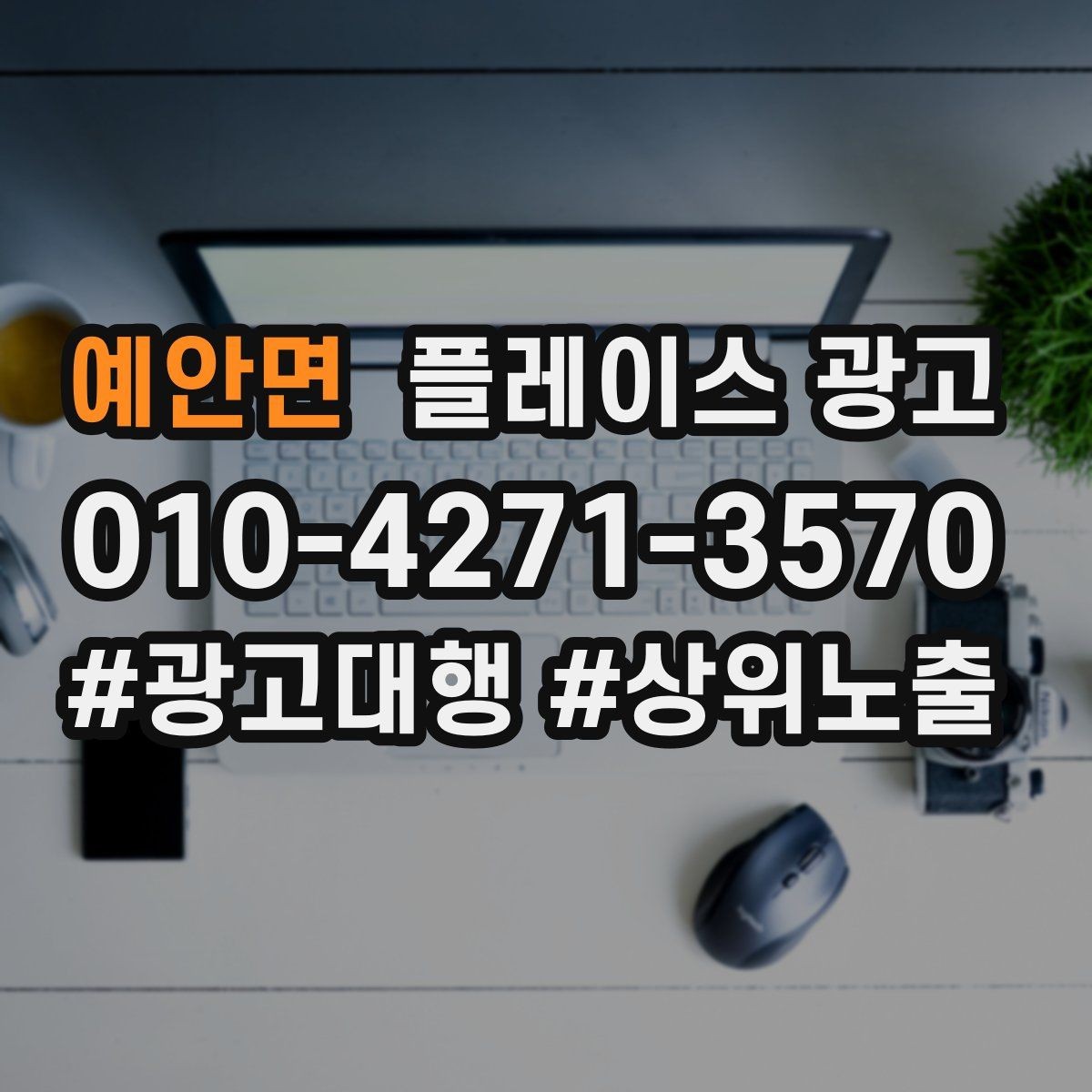 예안면 플레이스 광고 일 예산을 키울 타이밍과 줄일 타이밍
