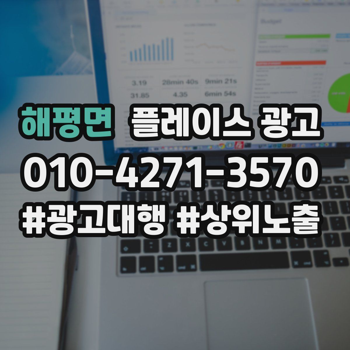 해평면 플레이스 광고