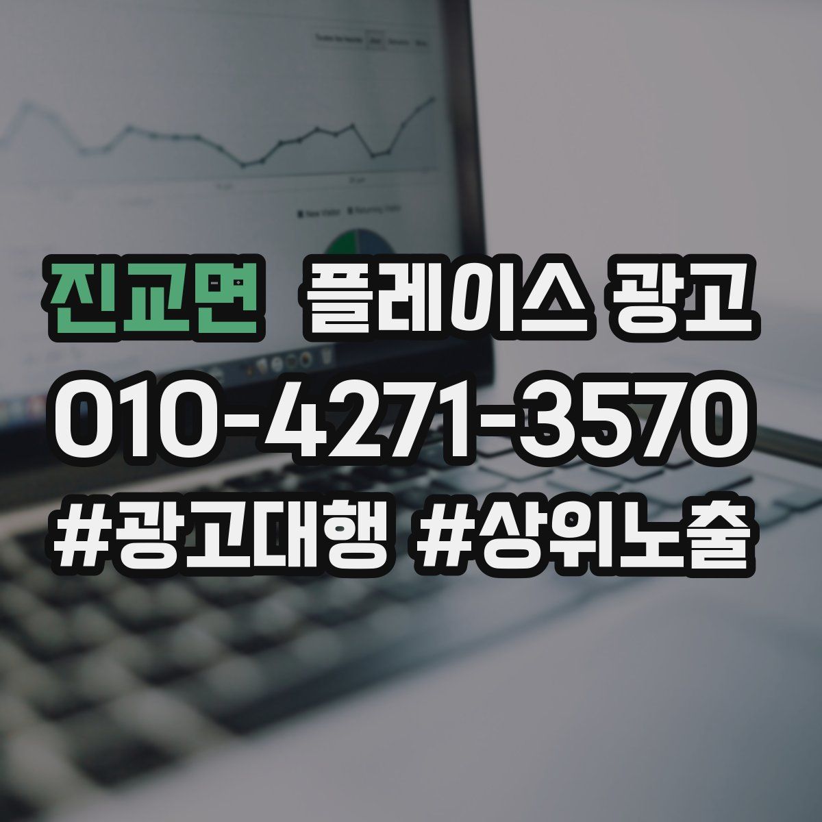 진교면 플레이스 광고