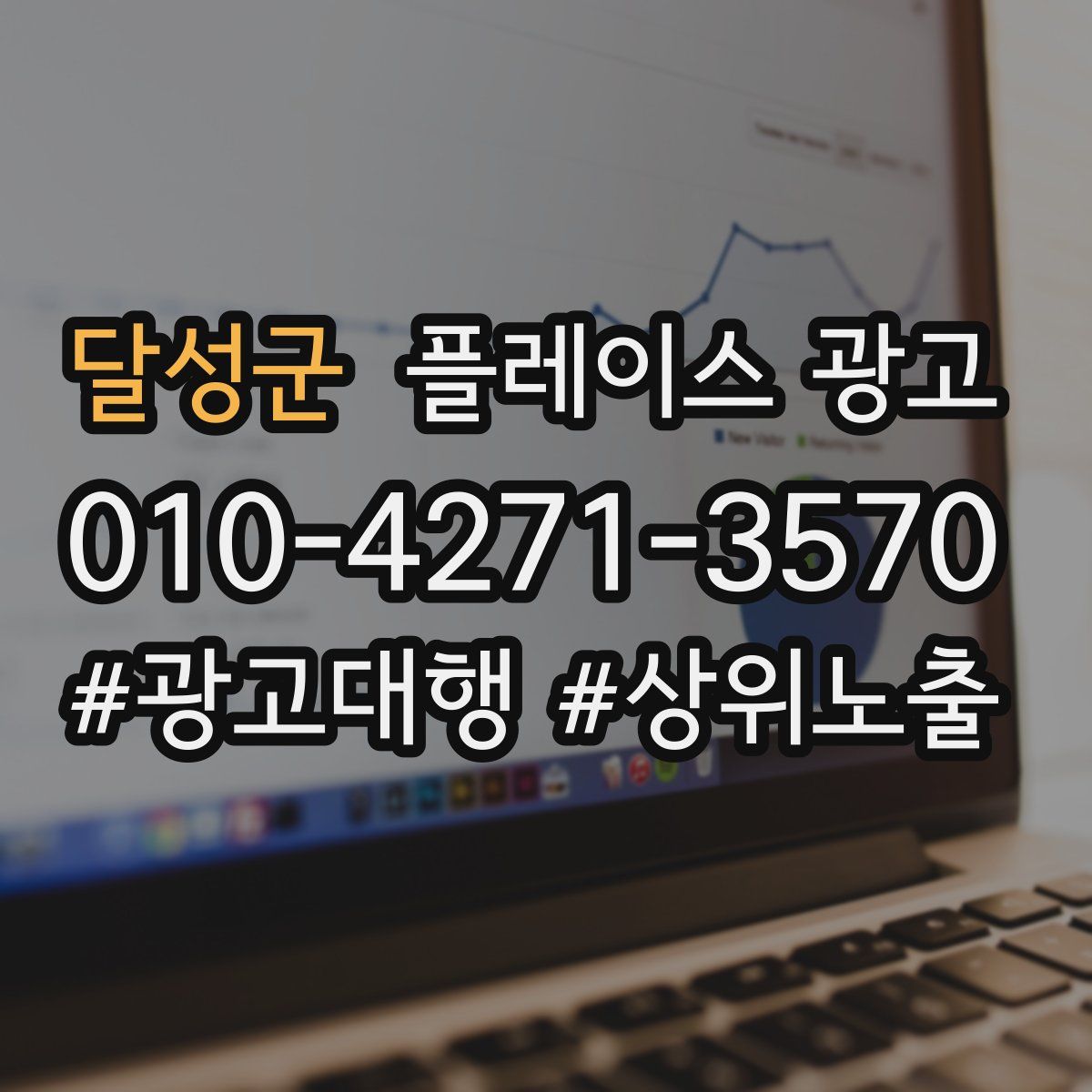 달성군 플레이스 광고