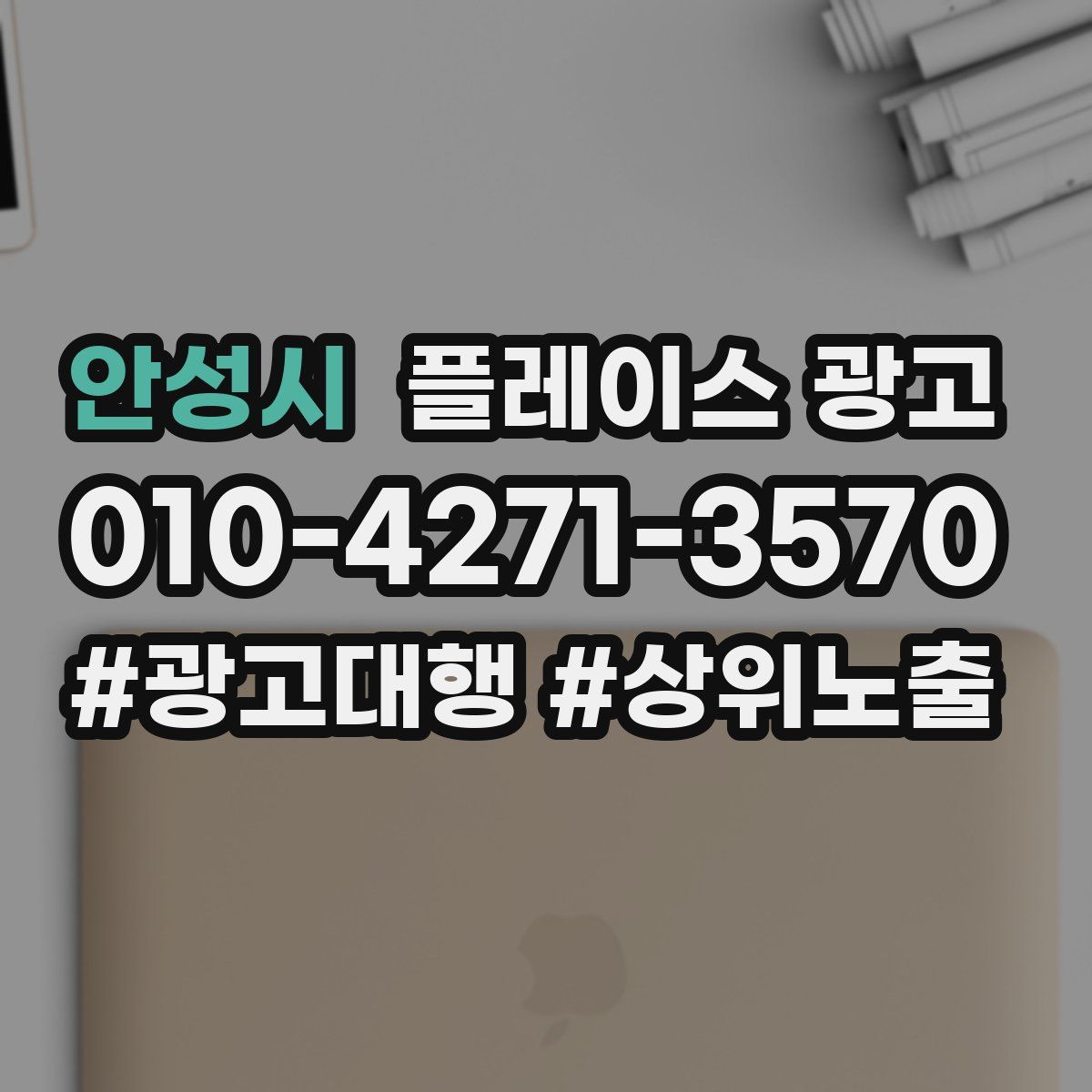 안성시 플레이스 광고