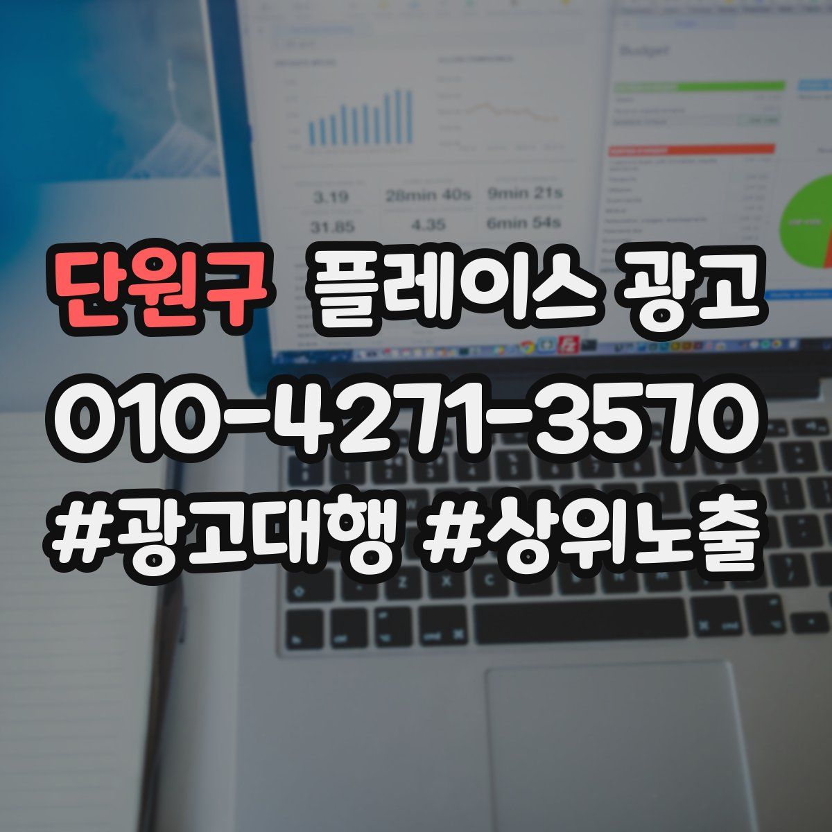 단원구 플레이스 광고