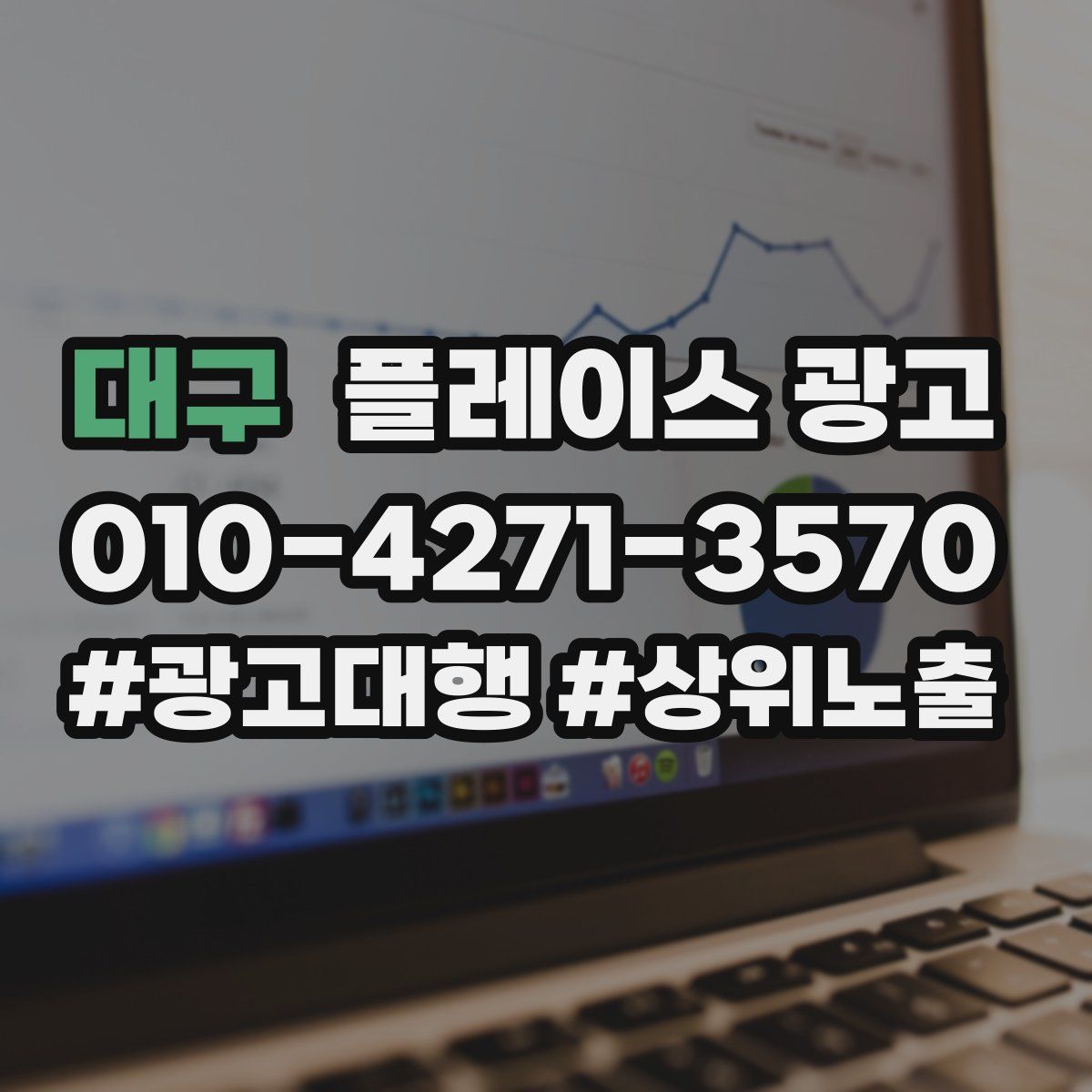 대구 플레이스 광고